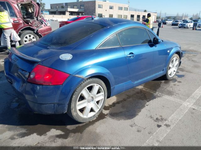 2005 AUDI TT TRUSC28N551004130 Photo 3