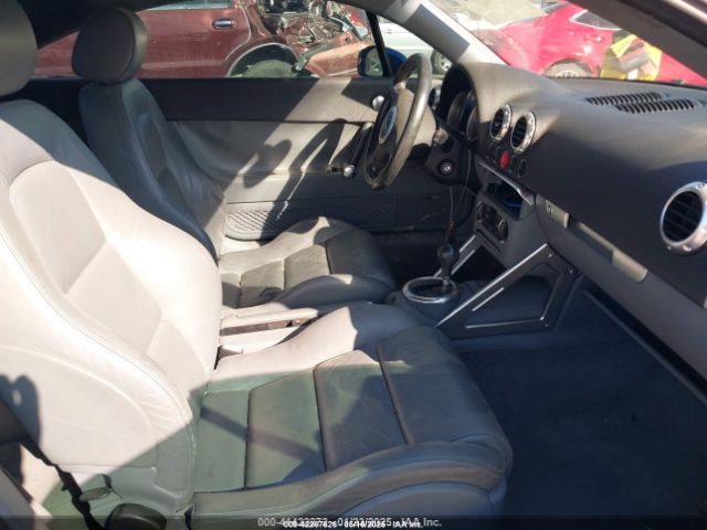 2005 AUDI TT TRUSC28N551004130 Photo 4