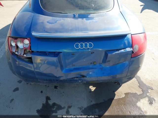 2005 AUDI TT TRUSC28N551004130 Photo 5