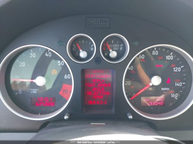 2005 AUDI TT TRUSC28N551004130 Photo 6