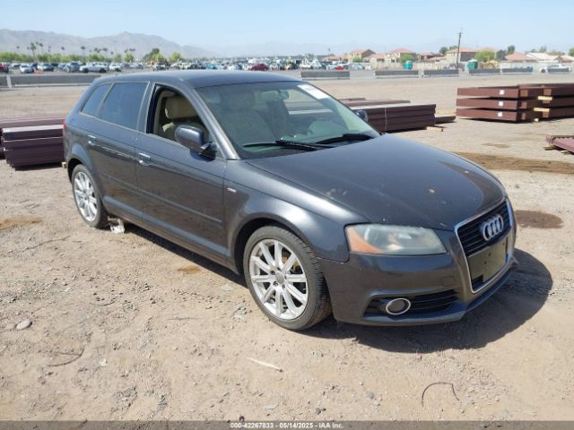 2013 AUDI A3 WAUKJAFM7DA029207