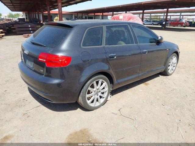 2013 AUDI A3 WAUKJAFM7DA029207 Photo 3