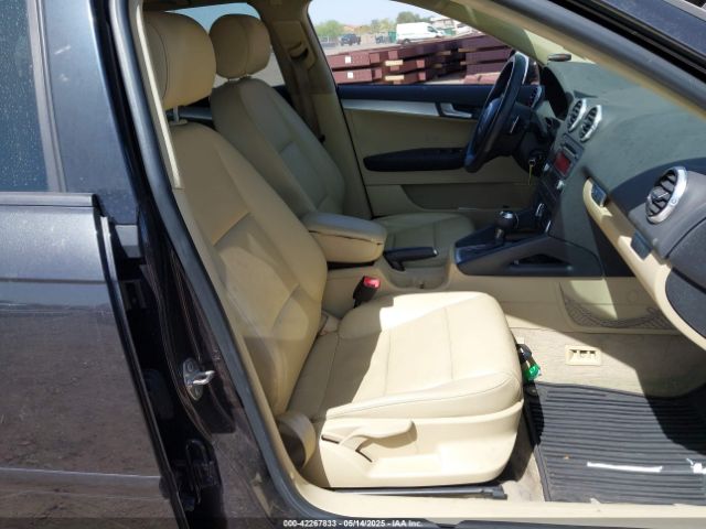 2013 AUDI A3 WAUKJAFM7DA029207 Photo 4