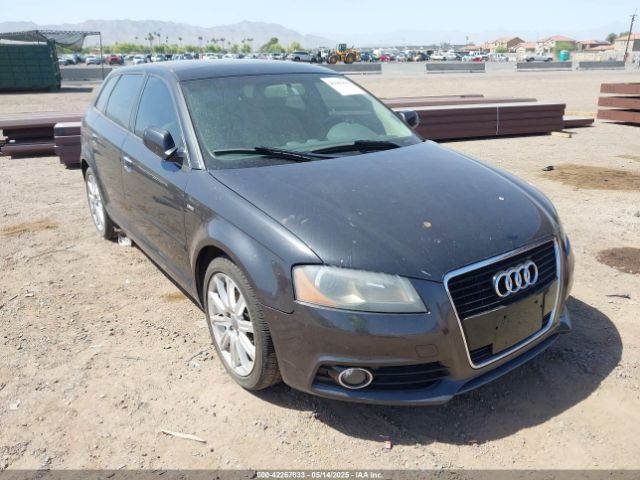 2013 AUDI A3 WAUKJAFM7DA029207 Photo 5