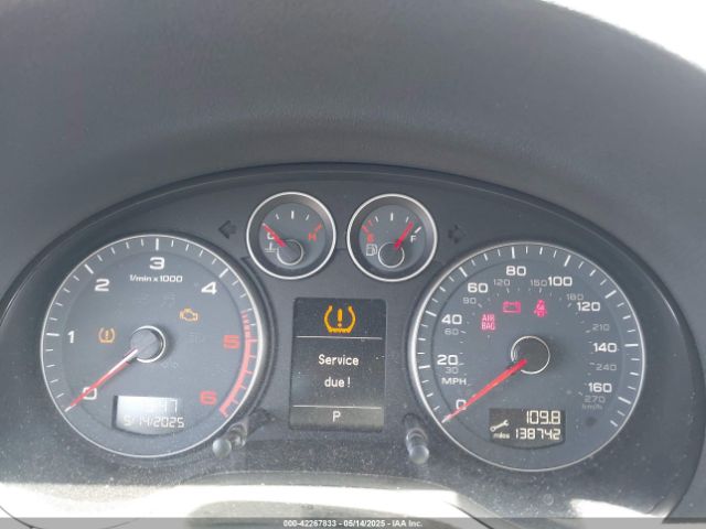 2013 AUDI A3 WAUKJAFM7DA029207 Photo 6