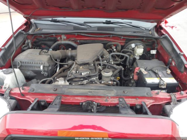 3TYRX5GNXLT005469 Toyota Tacoma Sr