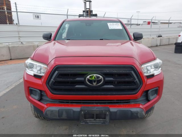 3TYRX5GNXLT005469 Toyota Tacoma Sr
