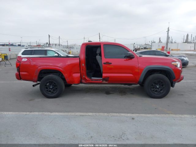 3TYRX5GNXLT005469 Toyota Tacoma Sr