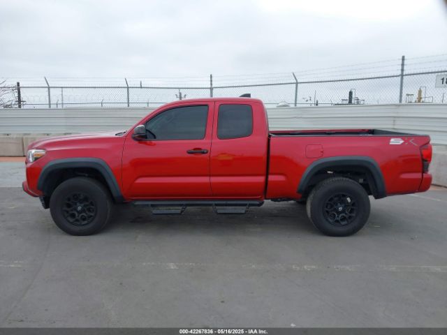 3TYRX5GNXLT005469 Toyota Tacoma Sr