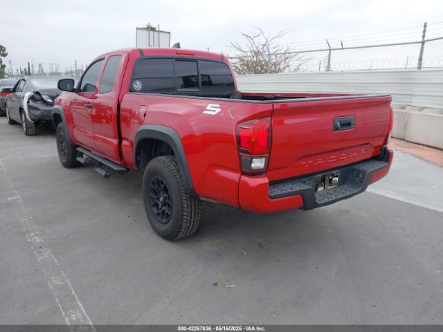 3TYRX5GNXLT005469 Toyota Tacoma Sr