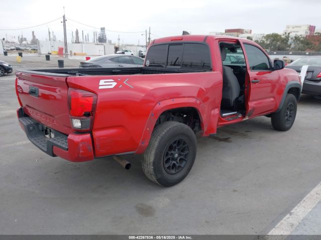 3TYRX5GNXLT005469 Toyota Tacoma Sr