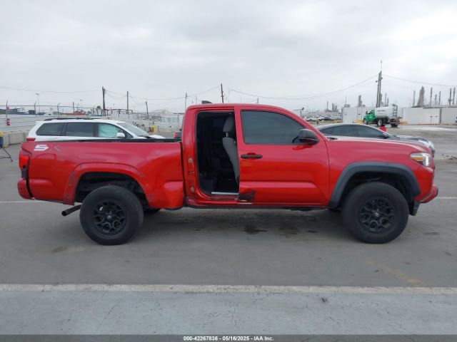 3TYRX5GNXLT005469 Toyota Tacoma Sr