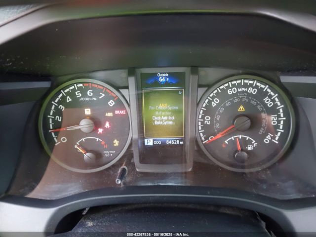 3TYRX5GNXLT005469 Toyota Tacoma Sr