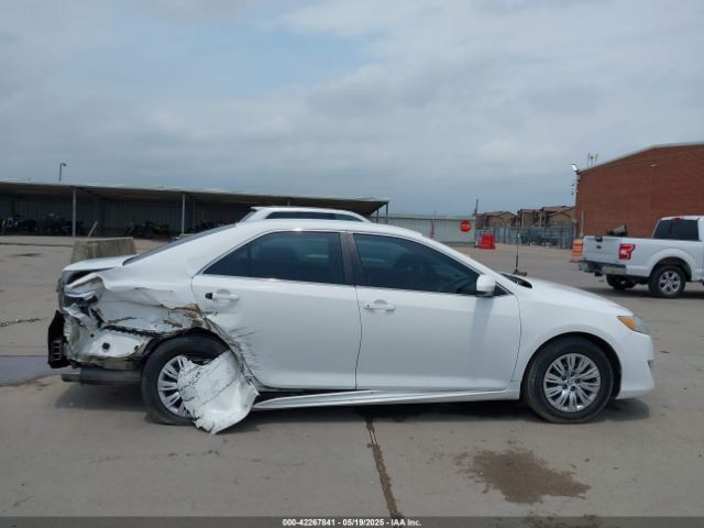 4T4BF1FK5ER347251 Toyota CAMRY L