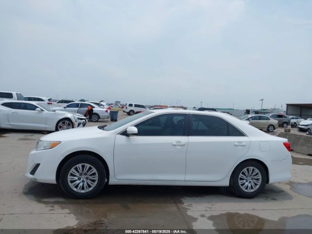 4T4BF1FK5ER347251 Toyota CAMRY L