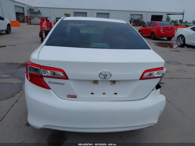 4T4BF1FK5ER347251 Toyota CAMRY L