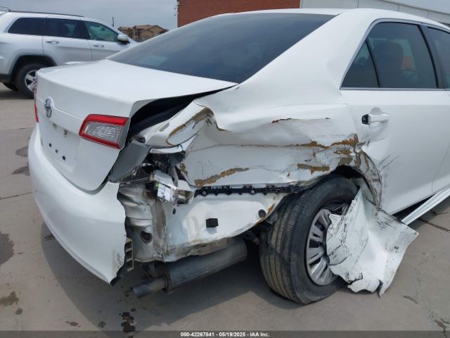 4T4BF1FK5ER347251 Toyota CAMRY L