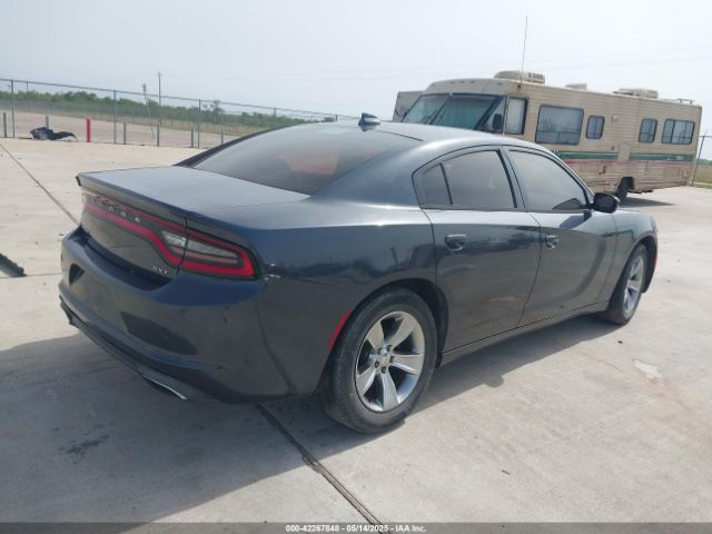 2C3CDXHG3GH196554 Dodge Charger Sxt
