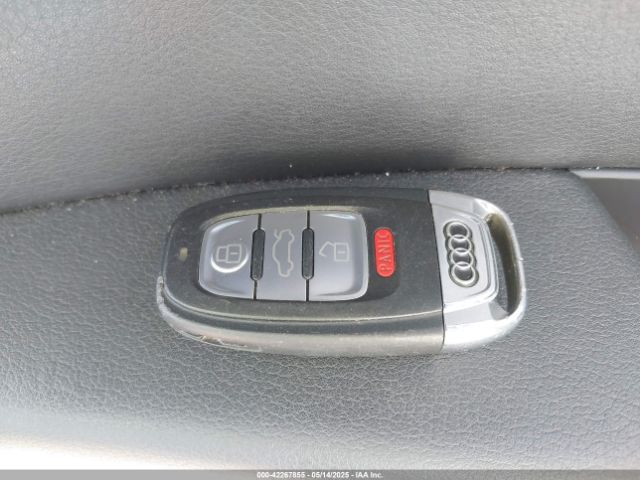 WAUDFAFL4FA016306 Audi A4 2.0t Premium