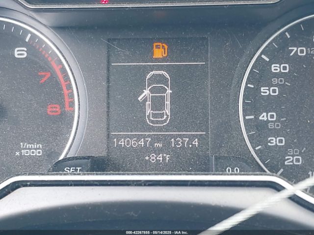 WAUDFAFL4FA016306 Audi A4 2.0t Premium