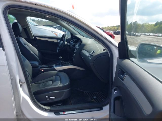 WAUDFAFL4FA016306 Audi A4 2.0t Premium