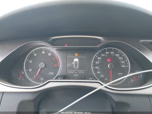 WAUDFAFL4FA016306 Audi A4 2.0t Premium