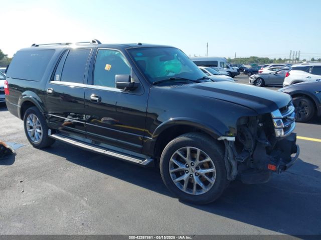2017 FORD EXPEDITION EL 1FMJK1KT1HEA57796