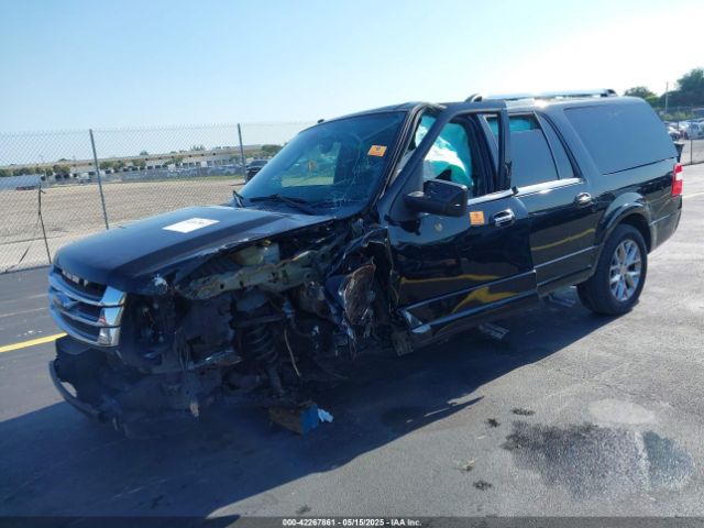 2017 FORD EXPEDITION EL 1FMJK1KT1HEA57796 Photo 1
