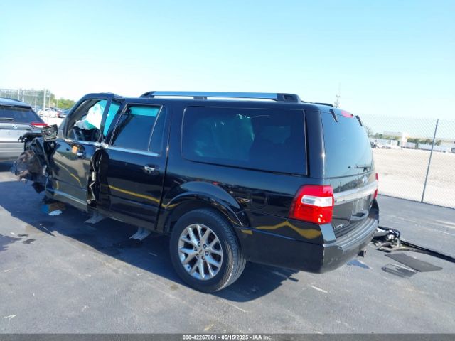 2017 FORD EXPEDITION EL 1FMJK1KT1HEA57796 Photo 2