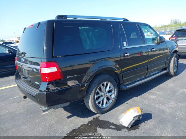 2017 FORD EXPEDITION EL 1FMJK1KT1HEA57796 Photo 3