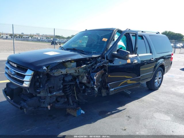 2017 FORD EXPEDITION EL 1FMJK1KT1HEA57796 Photo 5