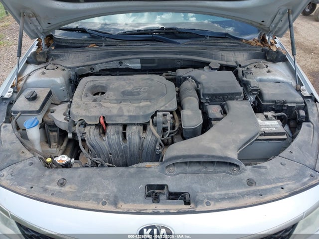 5XXGT4L30GG072036 KIA t-gdi theta ii