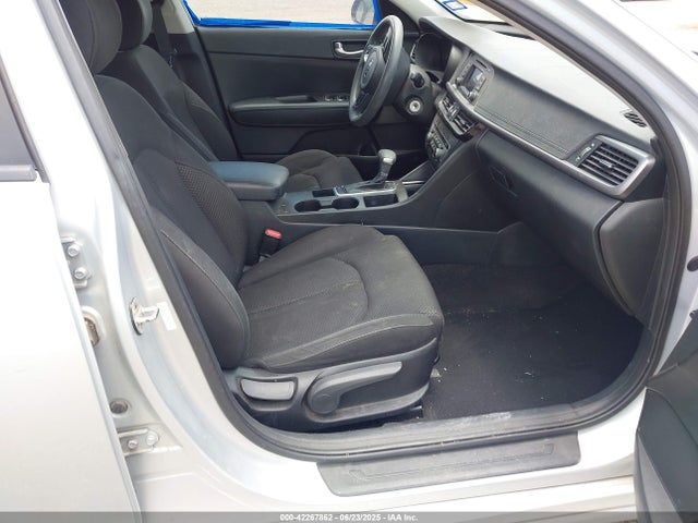 5XXGT4L30GG072036 KIA t-gdi theta ii