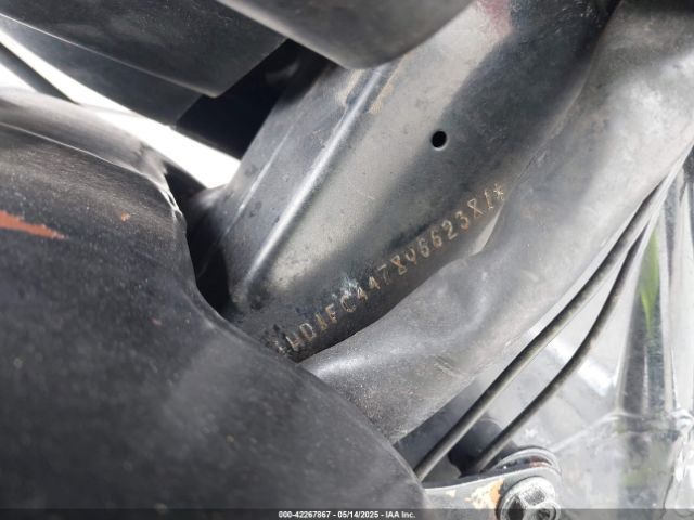 2008 HARLEY-DAVIDSON FLHTCUI 1HD1FC4478Y662381 Photo 9