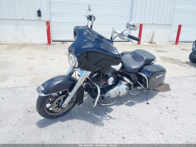 2008 HARLEY-DAVIDSON FLHTCUI 1HD1FC4478Y662381 Photo 1