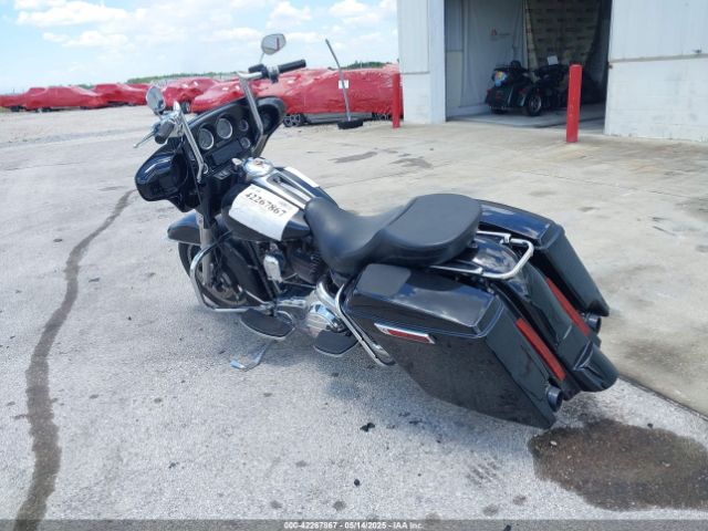 2008 HARLEY-DAVIDSON FLHTCUI 1HD1FC4478Y662381 Photo 2