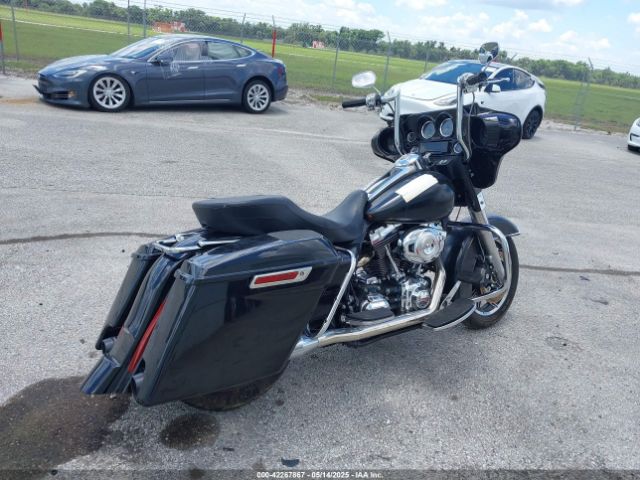 2008 HARLEY-DAVIDSON FLHTCUI 1HD1FC4478Y662381 Photo 3