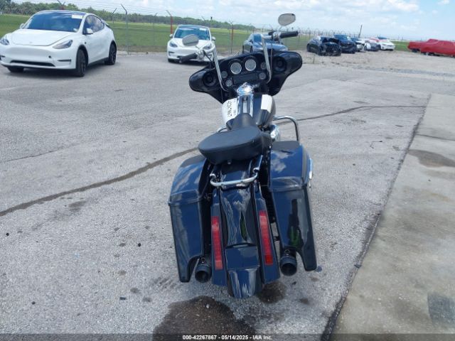 2008 HARLEY-DAVIDSON FLHTCUI 1HD1FC4478Y662381 Photo 5