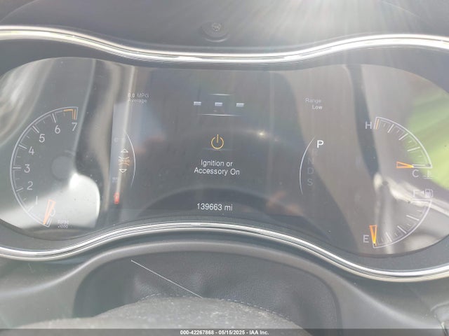 1C4RJFCGXEC441771 Jeep Grand Cherokee Overland