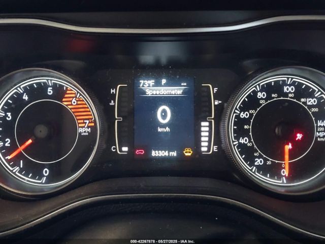 1C4PJMLN2KD132053 Jeep Cherokee Latitude Plus 4x4