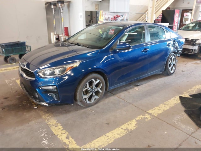 3KPF24ADXLE152506 KIA mpi nu