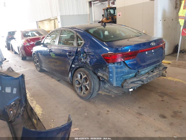 3KPF24ADXLE152506 KIA mpi nu