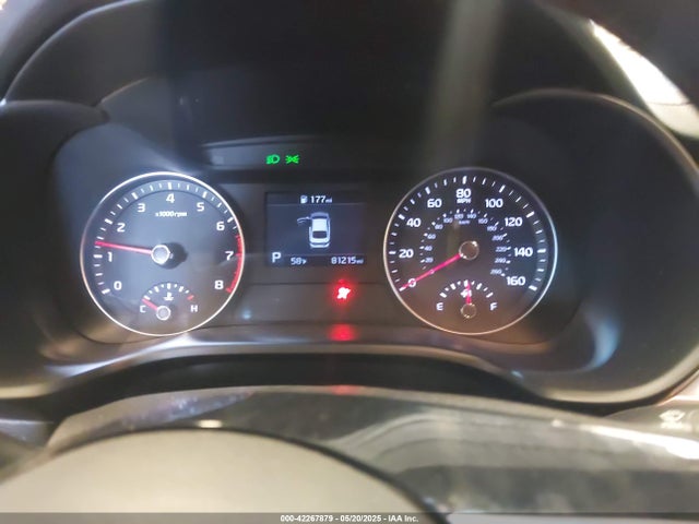 3KPF24ADXLE152506 KIA mpi nu