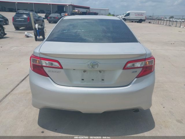 4T1BF1FK3EU450663 Toyota CAMRY SE