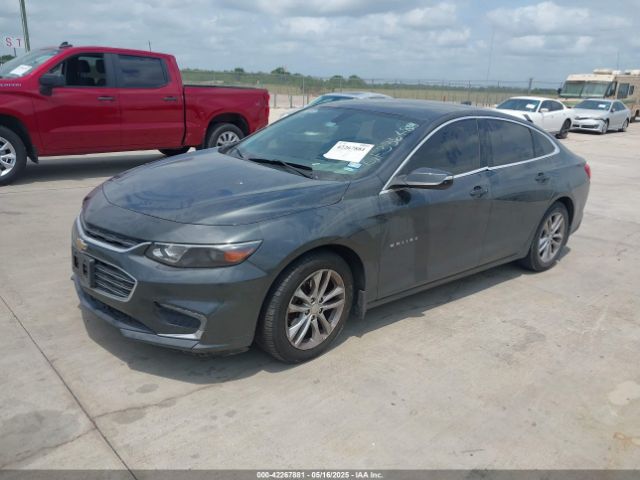1G1ZE5ST6GF336488 Chevrolet MALIBU 1LT