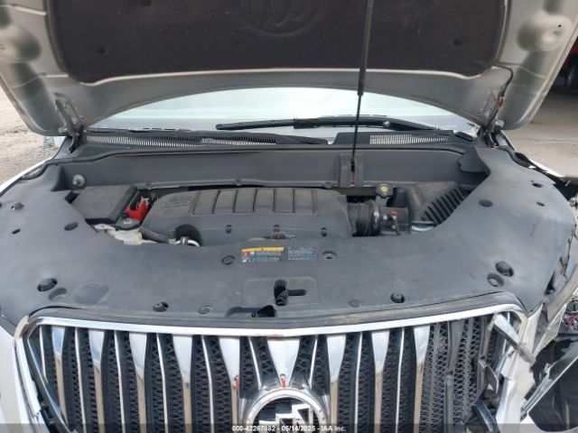 5GAKVBKD6FJ381296 Buick Enclave Leather