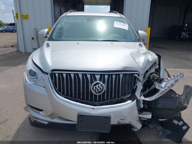 5GAKVBKD6FJ381296 Buick Enclave Leather