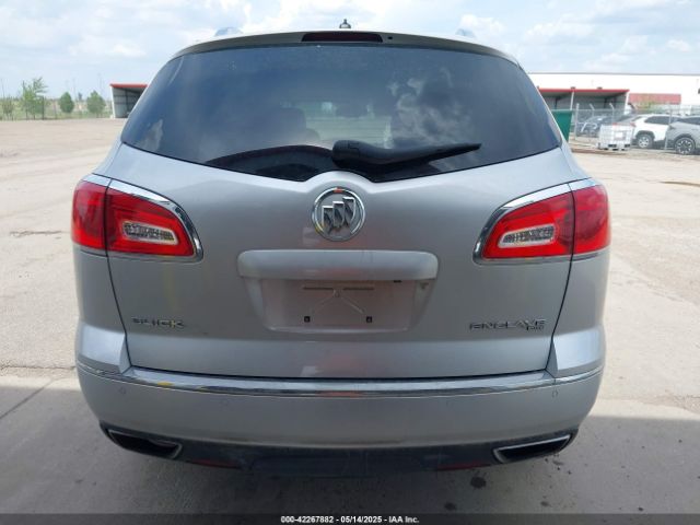 5GAKVBKD6FJ381296 Buick Enclave Leather