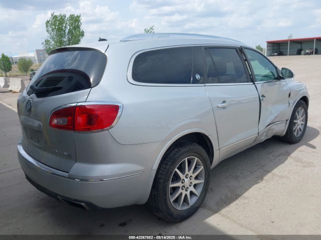 5GAKVBKD6FJ381296 Buick Enclave Leather