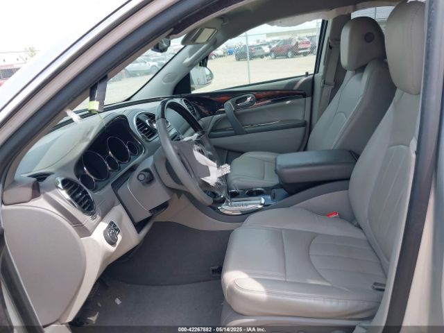 5GAKVBKD6FJ381296 Buick Enclave Leather